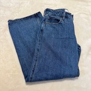 HOLLISTER BAGGY JEANS